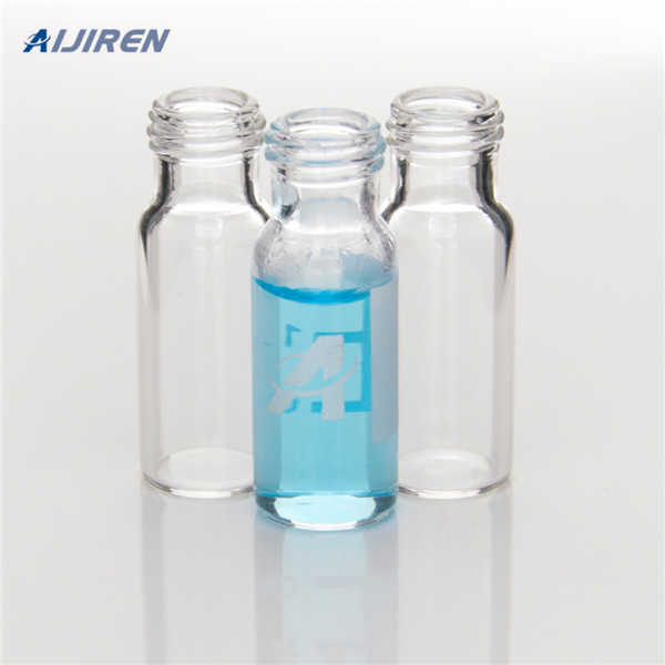 <h3>Clear - Alberts Filter HPLC Vial, Autosampler Vial, 2ml Vial </h3>
